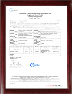 thrust bearing skf-6