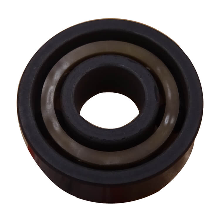 CASE of ceramic bearings