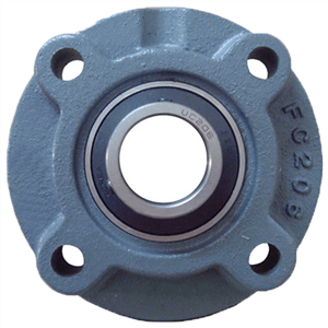 Case of air bearing