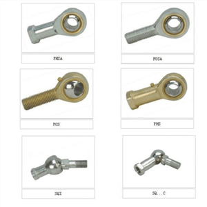 Case of radial bearing spherical plain bearings