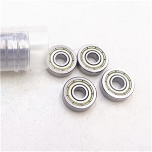 What’s the advantage of stainless steel ball bearing?