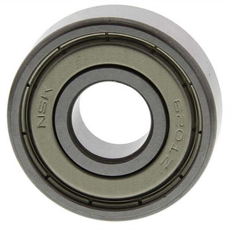 main bearing,Deep Groove Ball Bearing 6201ZZ