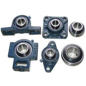 How to choose the correct bearing mount in 10 seconds?
