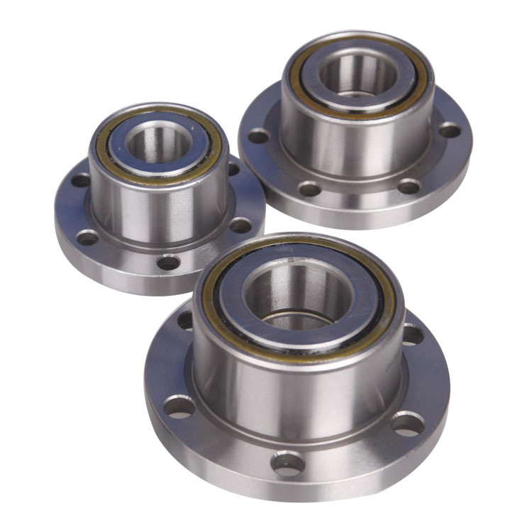 flange mounted bearings