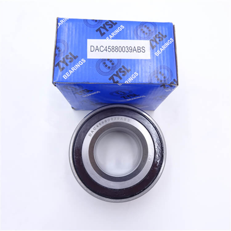 high precision wheel hub bearings