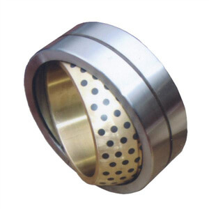 Why customers like the self lubricating bearing?