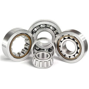 An order start from finding”ball and roller bearing company”.