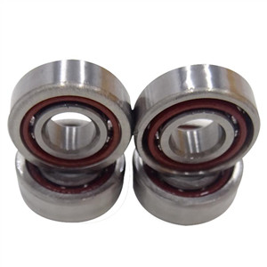 Do you know the classification and characteristics of angular ball bearings?