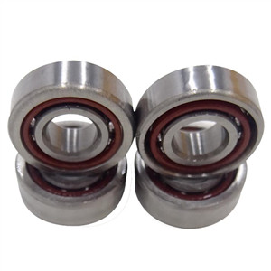 Get a order of angular contact bearing more than 10000 dollars!