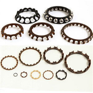 What’s the using environment of nylon bearings’ cages?