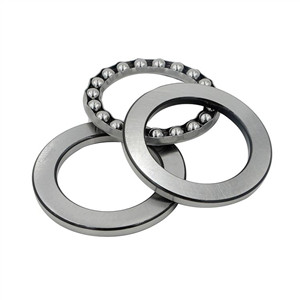 These problems should be noticed on the using of radial thrust bearing.