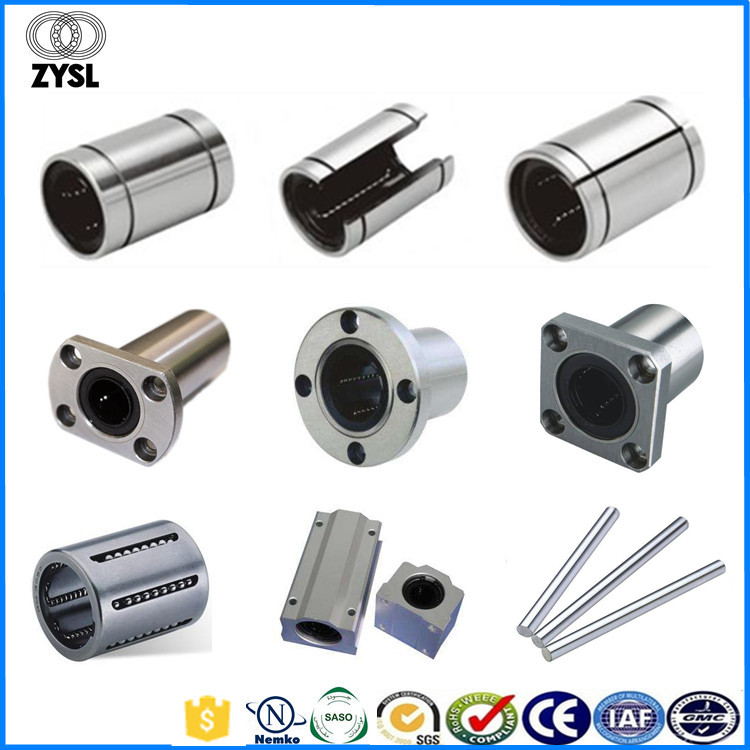 plain ball linear bearings-1