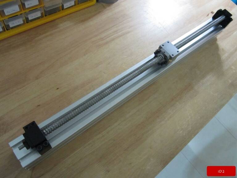 linear guide rail and carriage-2