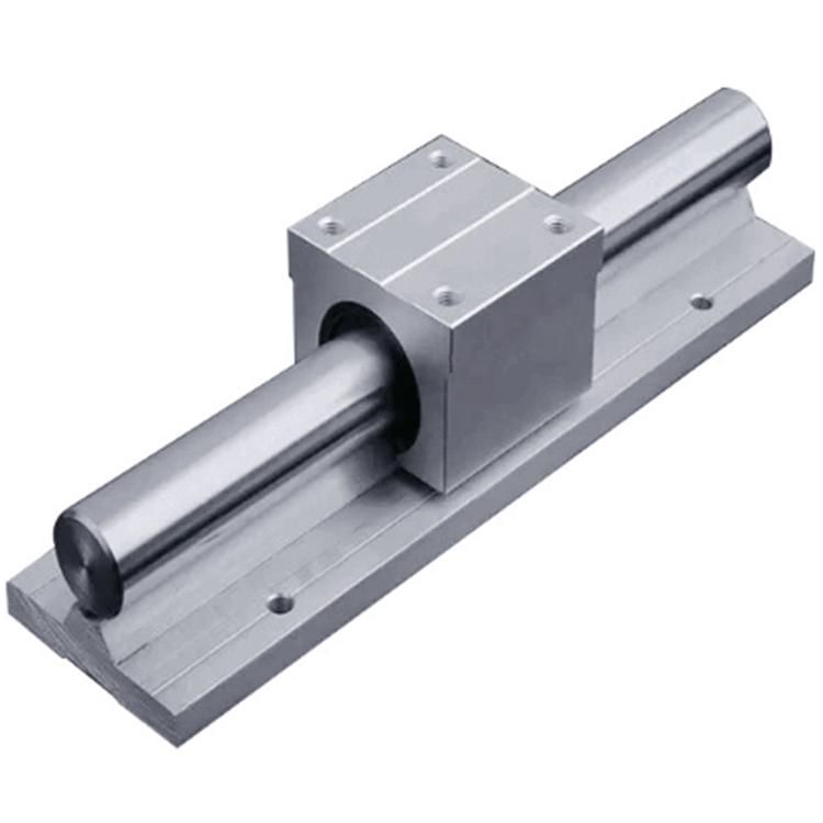 High Precision Sliding Rail Linear Linear Rail Block Rail Linear Linear Guide for Accurate Work for Automation Equipment for CNC Machine 