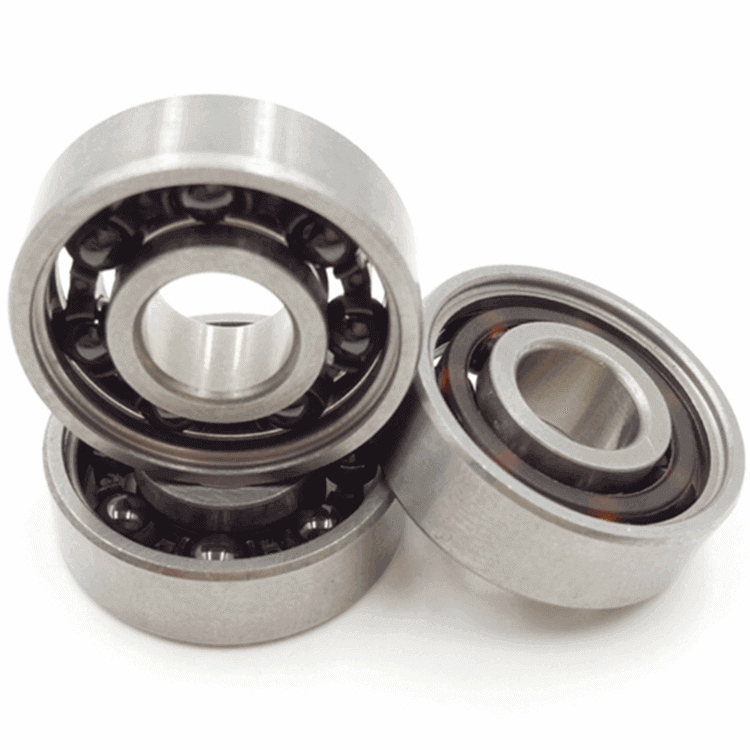 QUALITY 608 BEARINGS 8x22x7mm zz & 2rs ALL TYPES CHROME STAINLESS HYBRID CERAMIC 