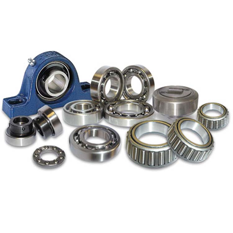 What material is the aerospace bearings made of?