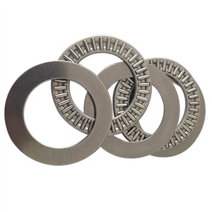 Detailed analysis of radial roller thrust bearings, let me be more professional