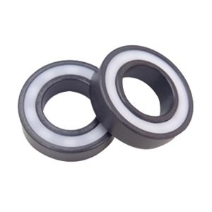 What about the airtightness of sealed ceramic bearings?