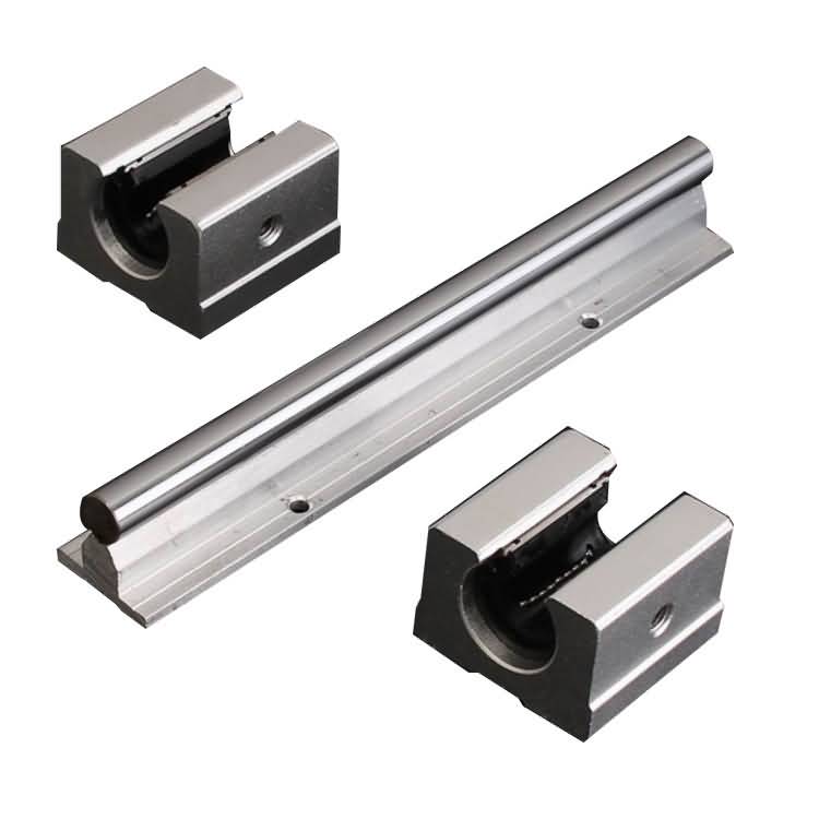 Do you know the application of fully supported linear rail shaft 