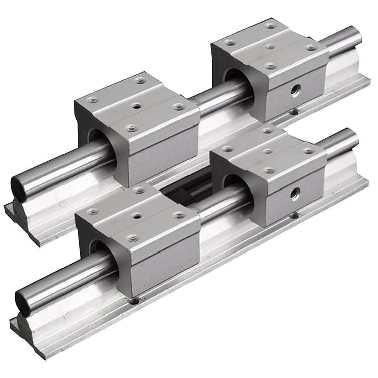 The application and function of linear bearing rails