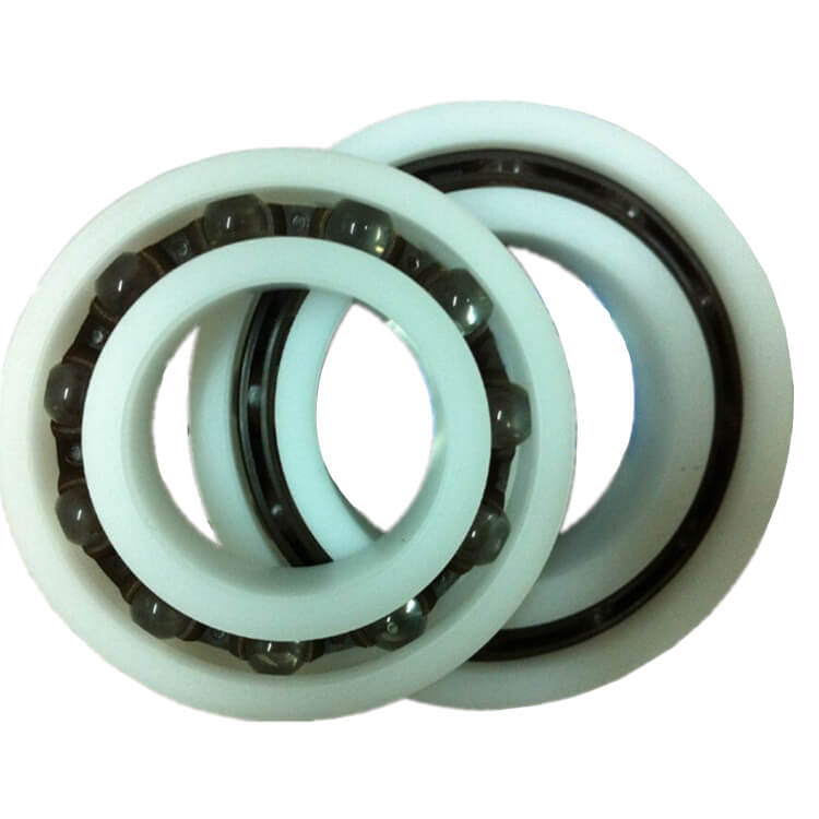 competitive price polymer ball bearing