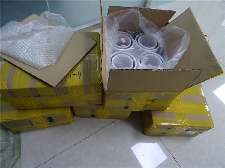 customized plastic bearing-22