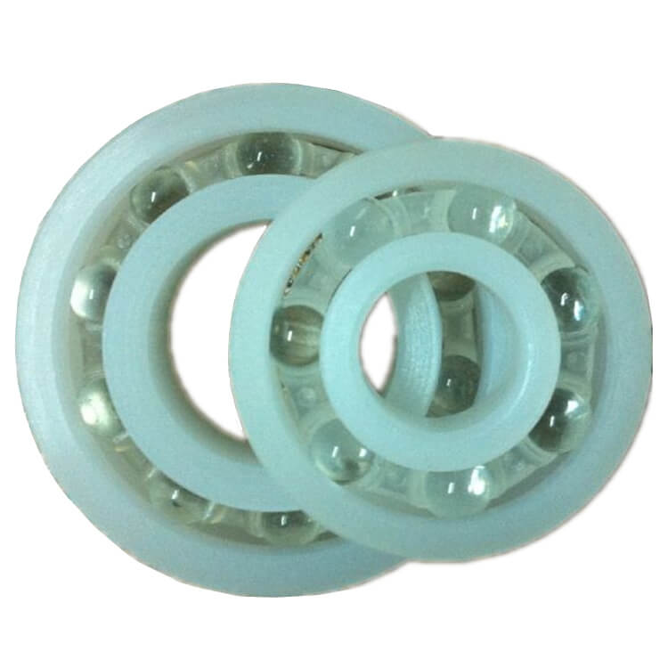 Customized nonstandard plastic bearing-5