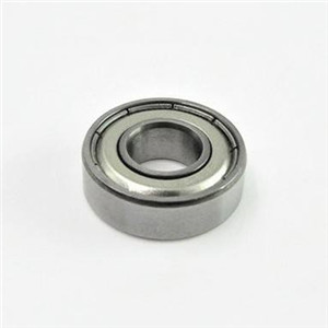 Professional to won the customer’s trust and orders for radial groove ball bearings.