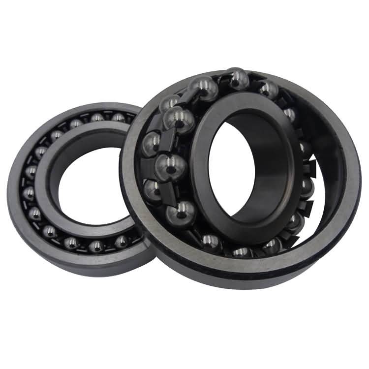 self aligning ball bearings factory