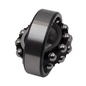 the performance and feature of stainless steel self-aligning ball bearing