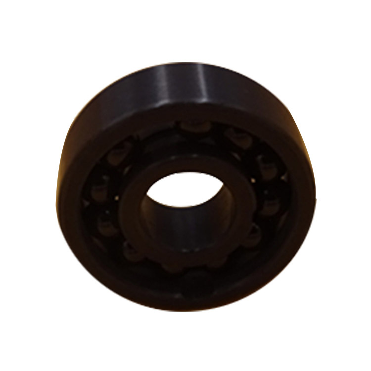 silicon nitride bearings plant