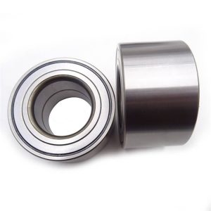 The Maintenance of high precision wheel hub bearing