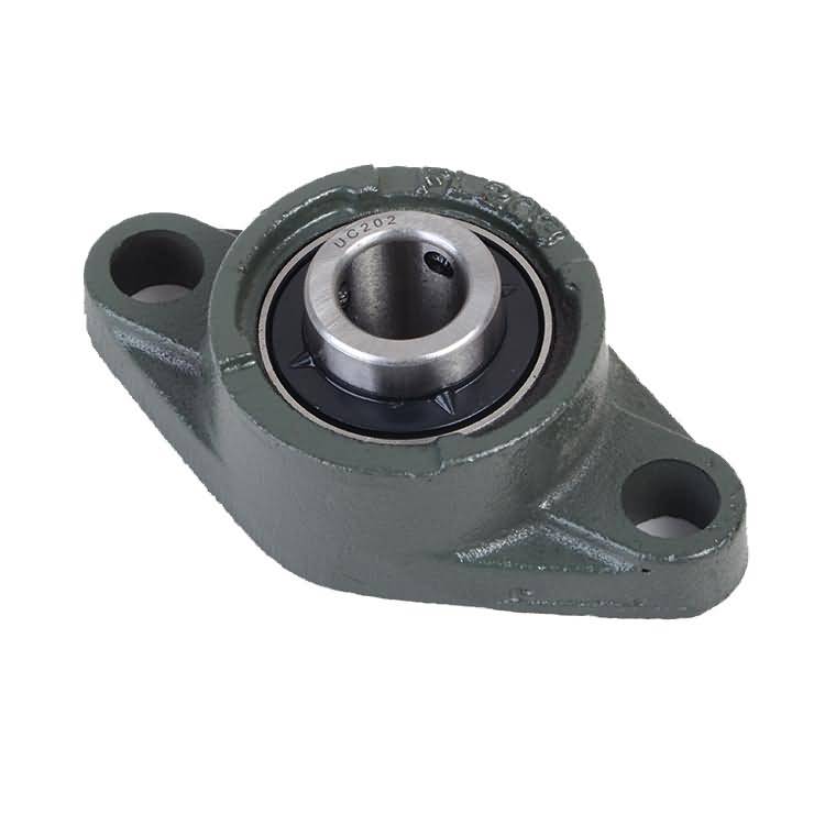 steel flange mounted bearings-1