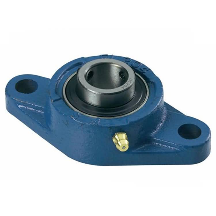 steel flange mounted bearings-2