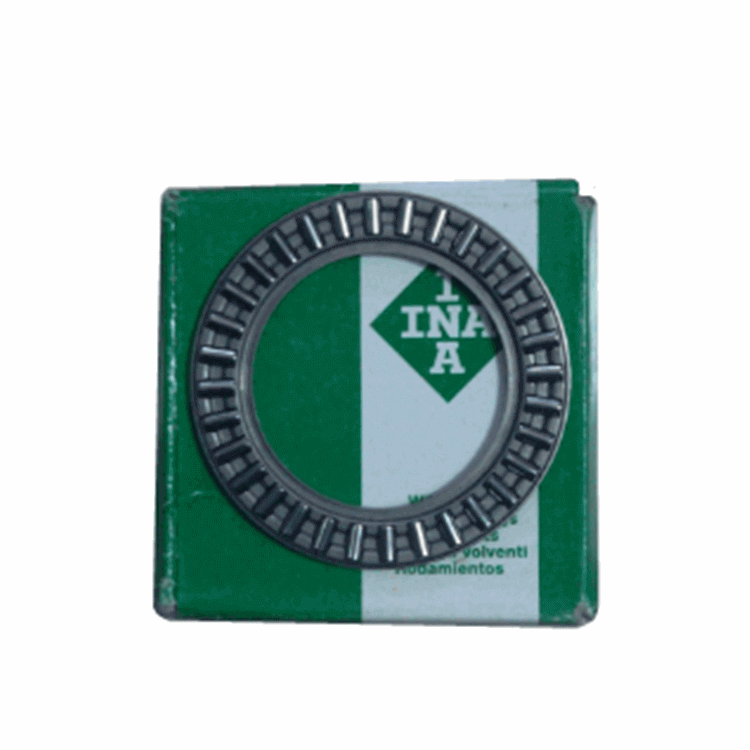 The knowledge and performance of INA thrust needle bearings https//www