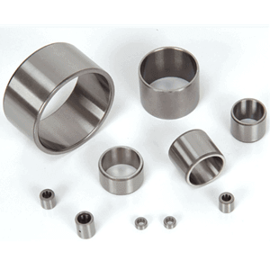 Do you know materials of steel sleeve bearings?