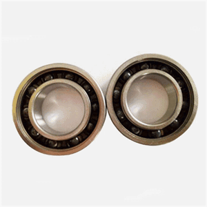 What’s the advantage of ceramic single row deep groove ball bearings?