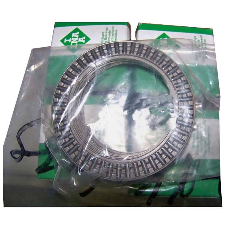 The knowledge and performance of INA thrust needle bearings https//www