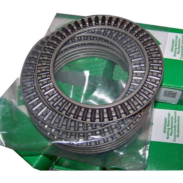 The knowledge and performance of INA thrust needle bearings https//www