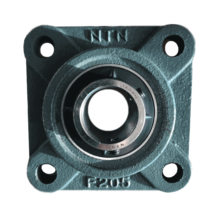 Mounted Pillow Block Flange Mounted Pillow Block
