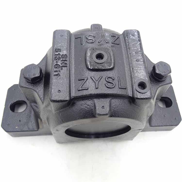 long life spherical roller bearing pillow block