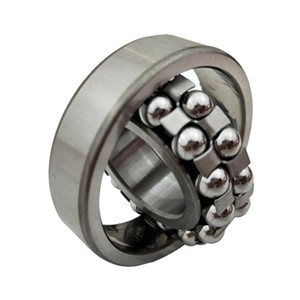 Do you know structural features of Self-Aligning Double Row Ball Bearings?