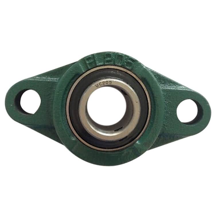 Precautions when using the steel flange mounted bearings