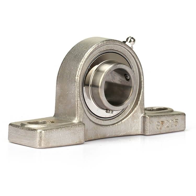 Durable Pillow Bearing Reliable Performance Block Bearing Bearing Steel High Hardness,for Home,for Industry,for Bearing 
