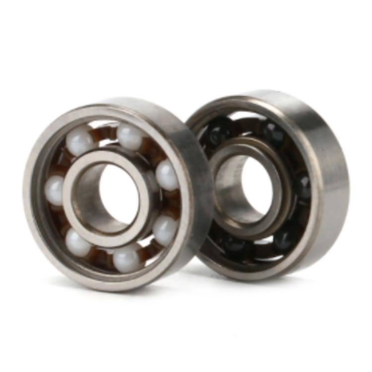 News of hybrid ball Bearings