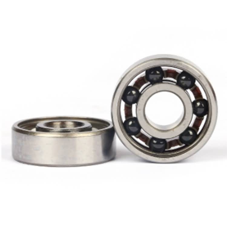 hybrid deep groove ball bearing-2