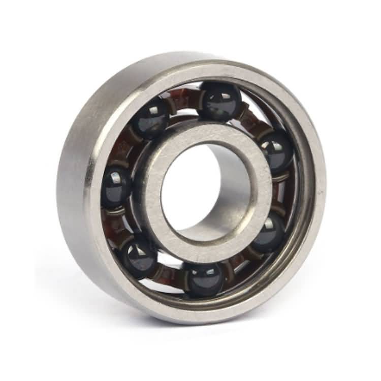 hybrid deep groove ball bearing-1