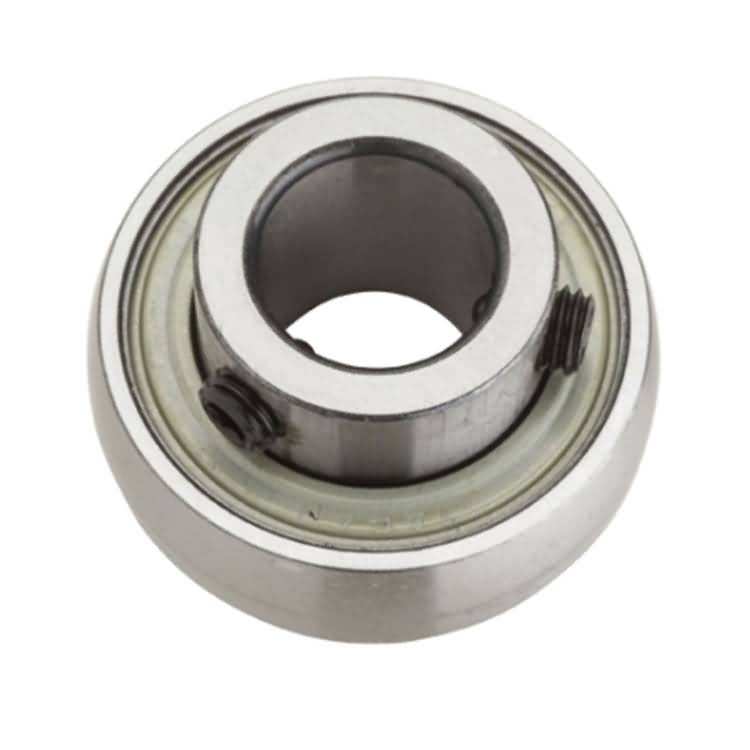 Disassembly and installation of screw locking ball insert bearings