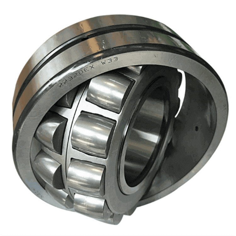 Ukraine customer ordered spherical self aligning roller bearings.