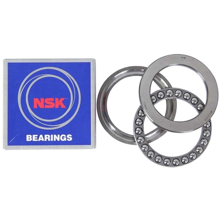 axial ball thrust bearing 51110 NSK ball thrust bearings